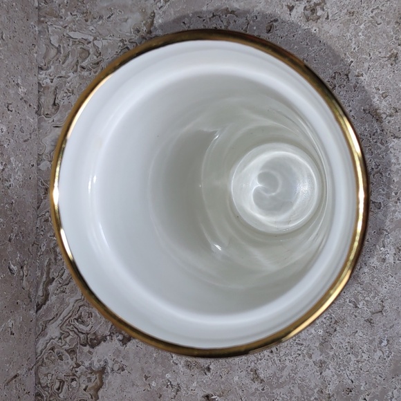 Starbucks 2015 Anniversary Crown Siren 10oz Ceramic Tumbler - Picture 4 of 6